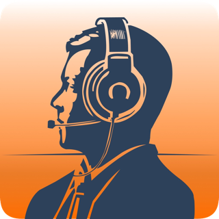 Captain Speaking logo